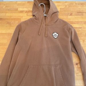 The north face bottle source hoodie
